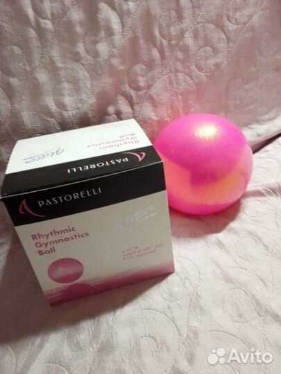 Мяч Pastorelki р 18