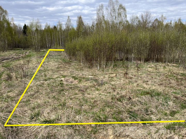 Участок 90 сот. (ИЖС)