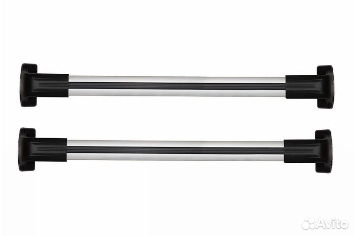 Багажник rollster Changan CS55 2017- серый