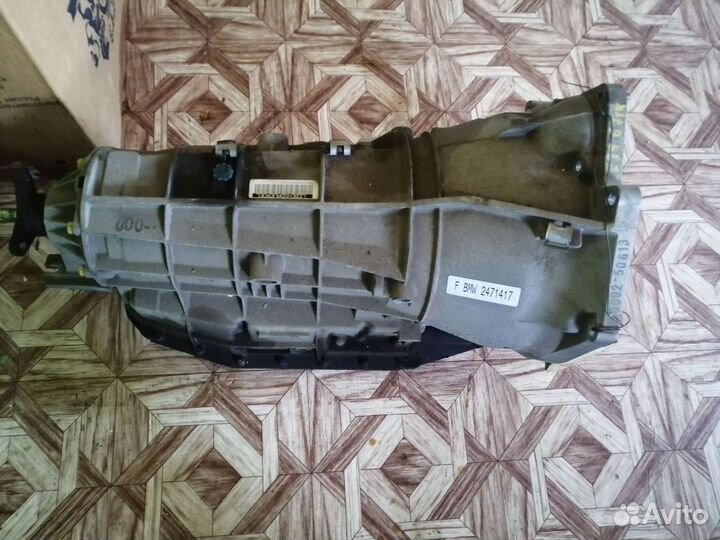 АКПП Bmw e39