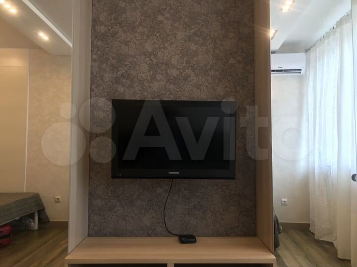 2-к. квартира, 42 м², 7/7 эт.