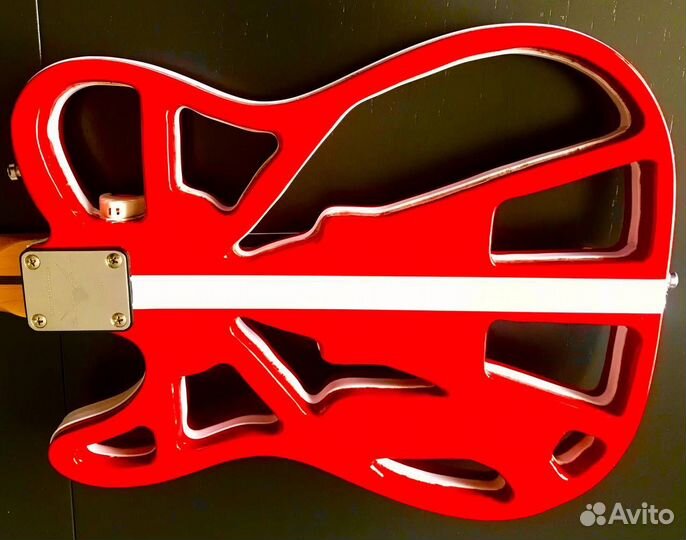 Fender Telecaster Custom, Skeleton caster