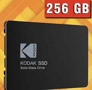 256 Гб Внутренний SSD диск Kodak 256 Gb