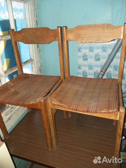 Стулья на дачу