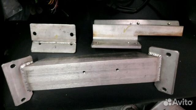 Комплект для установки мотора seadoo в yamahu gpr