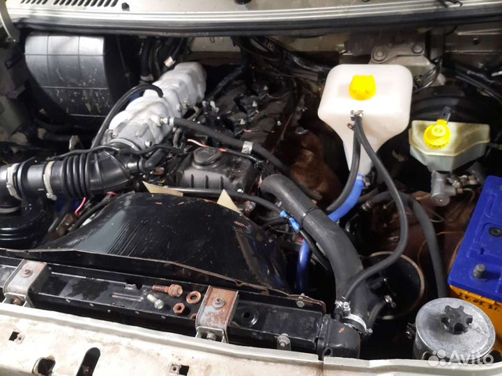 УАЗ 3162 Симбир Патриот по частям