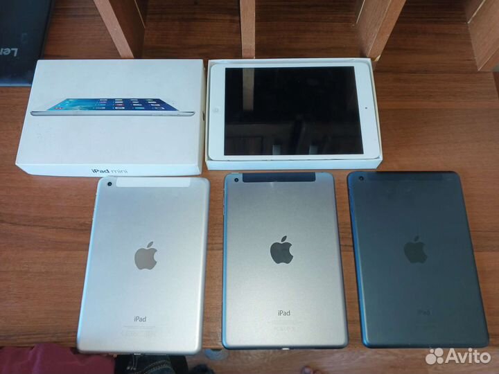 iPad mini 2