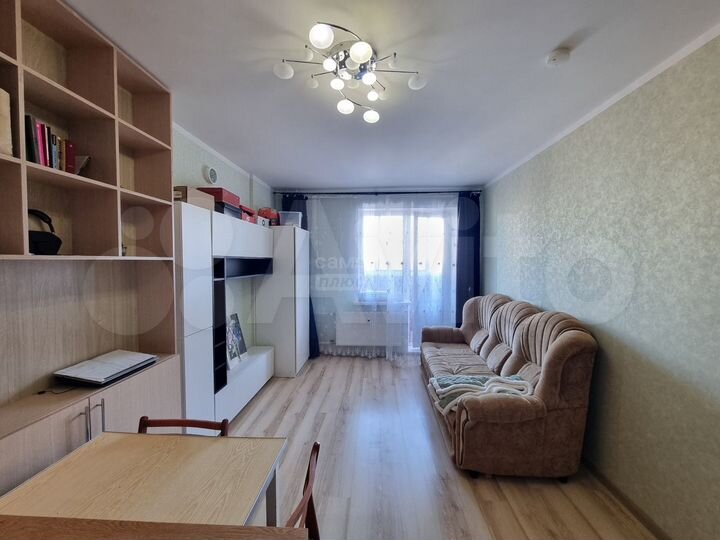 Квартира-студия, 25,7 м², 11/17 эт.