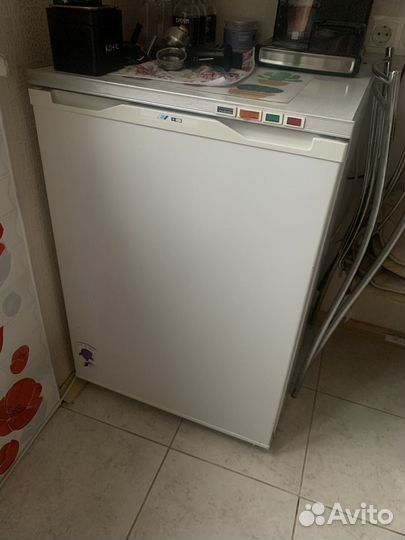 Морозильная камера бирюса