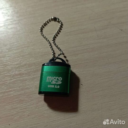 Переходник с usb на sd