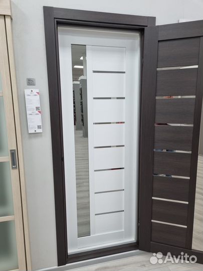 Двери межкомнатные