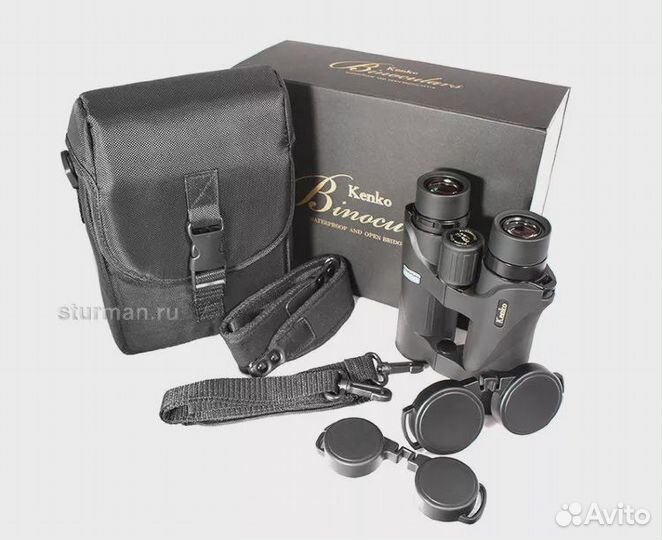 Бинокль Kenko OP 10x42 DH MarkII