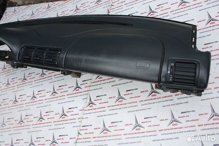 Панель мерседес w163 ML