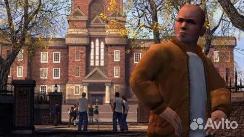 Bully PS4/PS5