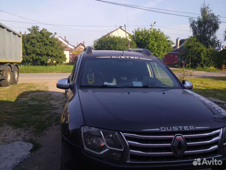 Renault Duster 2.0 МТ, 2013, 148 920 км