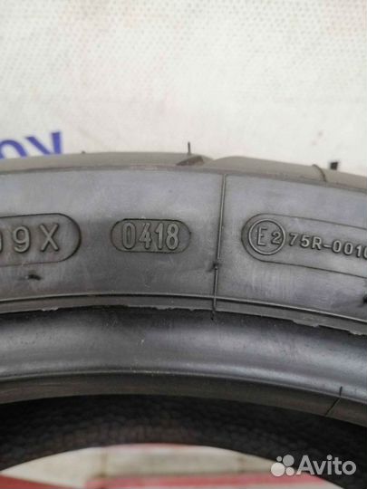 170/60 R17 Michelin Anakee 3 Мотошина Бу N-1949
