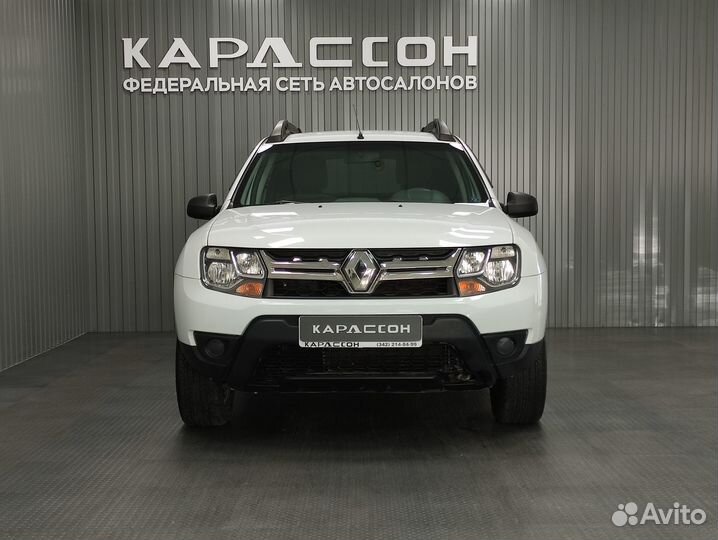 Renault Duster 1.6 МТ, 2016, 65 500 км