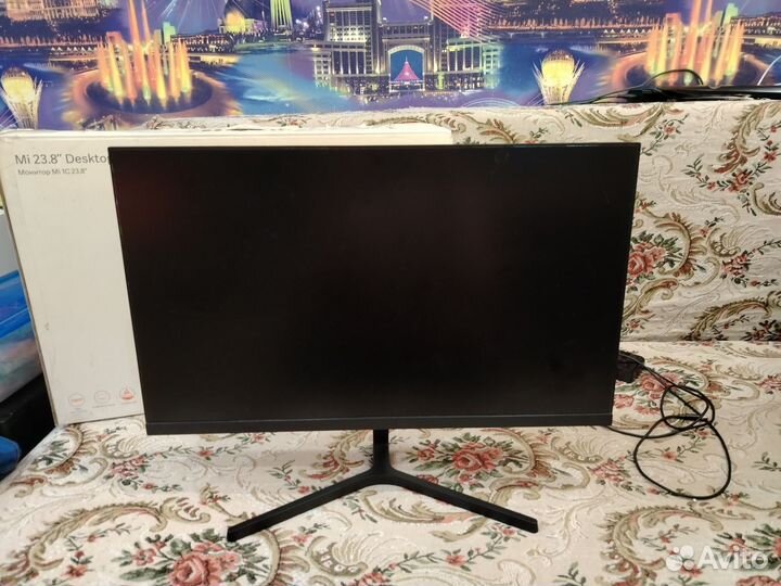 Монитор Xiaomi 23.8 дюйма
