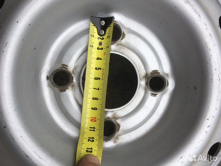 Колесные диски