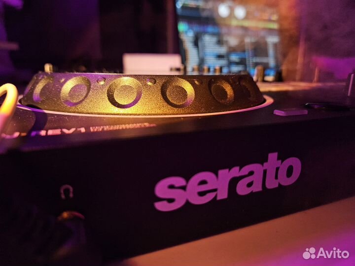 Dj контролер Pioneer DDJ REV-1