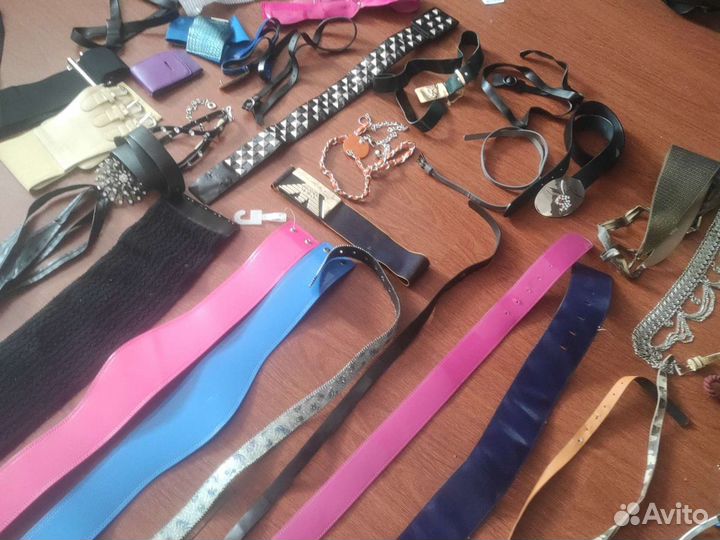 Ремни и Подтяжки