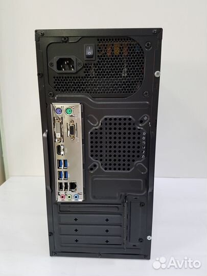 Компьютер AMD Ryzen3 3200 3.3GHz/4core/12Gb RAM
