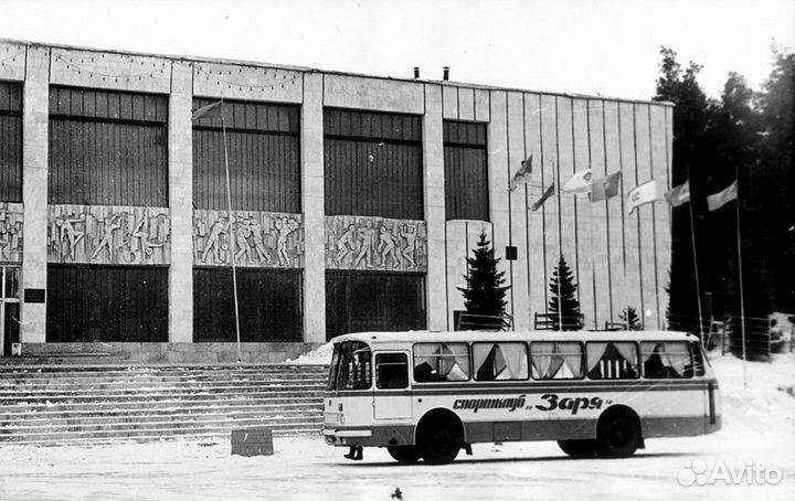 Бийск Архивные фото СССР