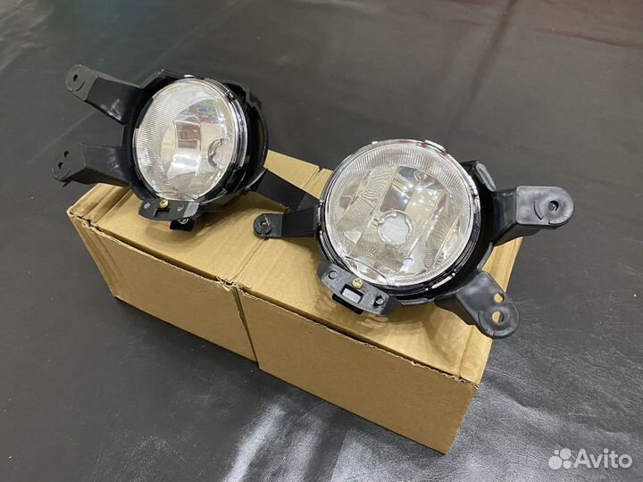 Туманка (1шт) Chevrolet Cruze (2009-2012)