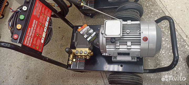 Мойка высокого давления авд