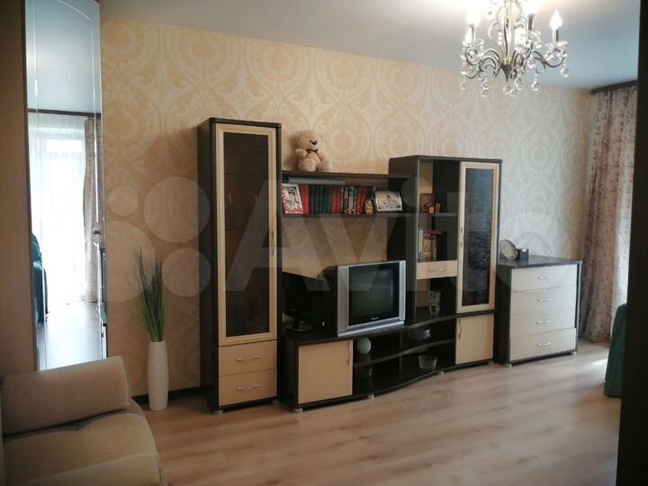 2-к. квартира, 50,1 м², 3/9 эт.