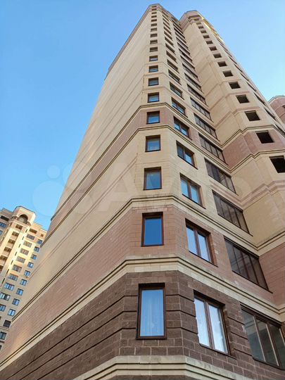 1-к. квартира, 35 м², 10/21 эт.