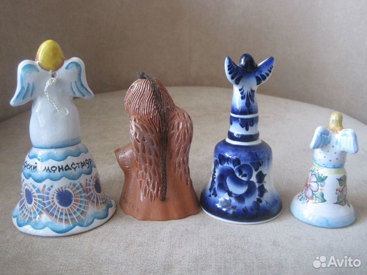 Колокольчики ангелы