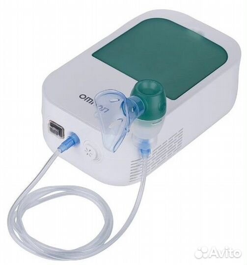 Ингалятор небулайзер Omron Duo Baby