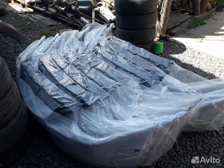 Бампер передний Ssang Yong Kyron