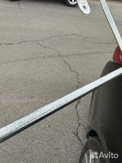 Номерная рамка