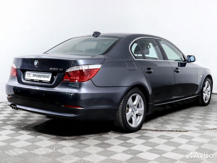 BMW 5 серия 3.0 AT, 2007, 285 402 км