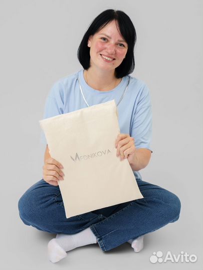 Халат банный вафельный Артикул 1446 - 1443