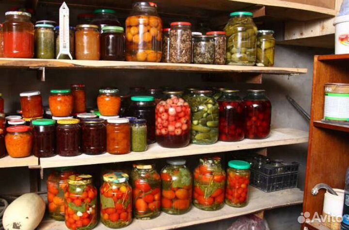 Домашняя консервация