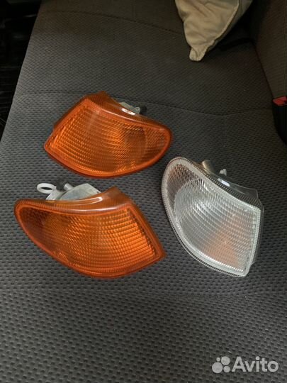 Поворотники ваз 2114-2115
