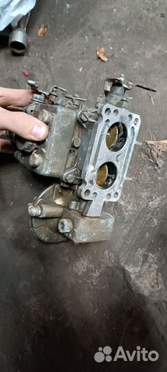 Карбюратор к126 и