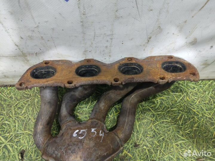 Выпускной коллектор Volkswagen Golf 5 хэтчбек 1.6