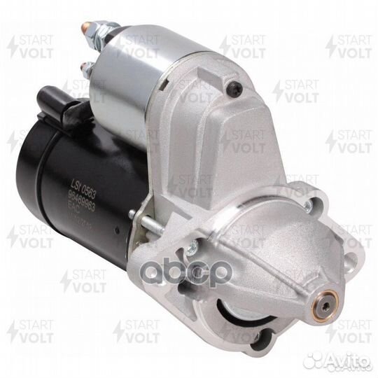 Стартер LST0563 startvolt