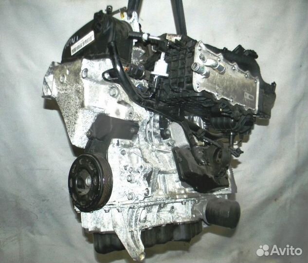Двигатель Audi A3 8V 1,4 tfsi