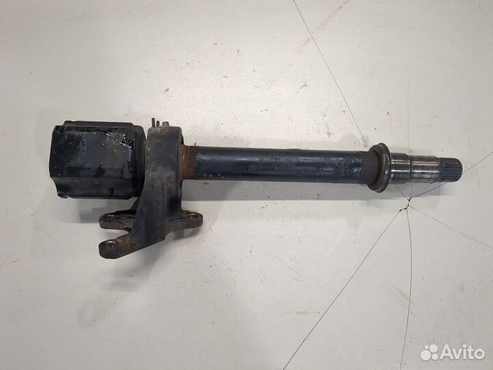 Полуось Toyota Sienna 3, 2011