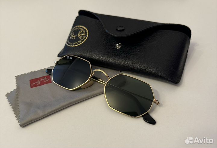 Очки Ray-Ban RB3556N