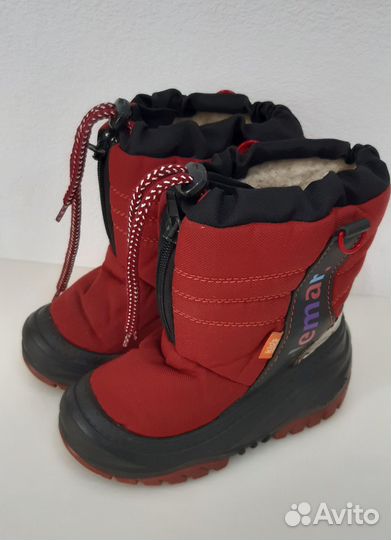 Сапоги Demar зимние