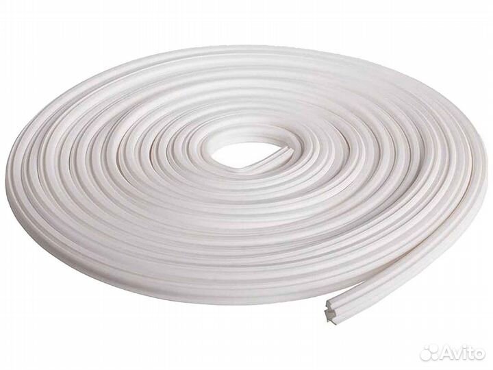 Ремонт окон, уплотнитель Veka RAL3948