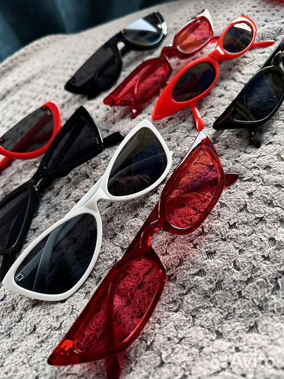 Очки солнцезацитные