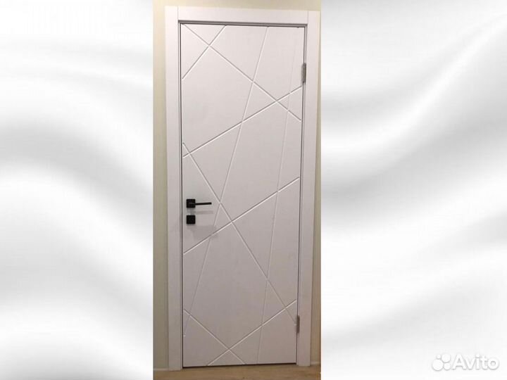 Двери деревянные межкомнатные