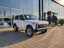 Новый ВАЗ (LADA) Niva Legend 1.7 MT, 2024, цена от 878 000 руб.